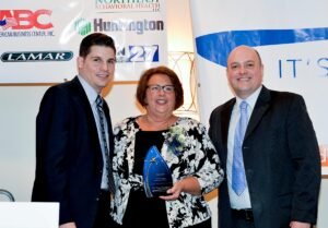 Hope foundation award recipient
