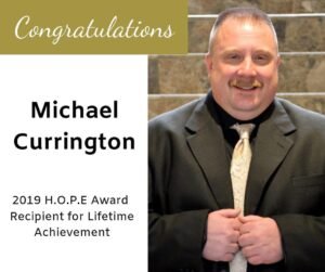 Photo of Michael Currington