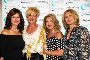 Hope foundation honorees