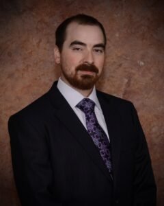 Photo of Justin Yost