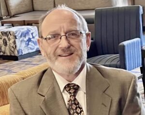 Photo of Chaplain Daniel Tayman