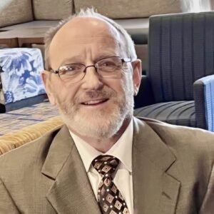 Photo of Chaplain Daniel Tayman