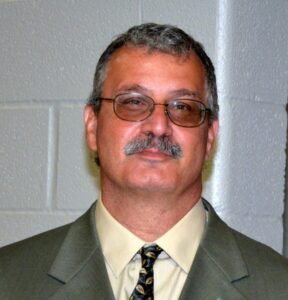 Photo of HOPE Award Recipient