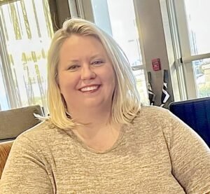 Photo of Holly Welch