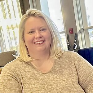 Photo of Holly Welch