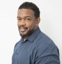 Photo of HOPE Award Recipient