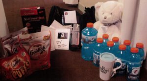 Gift Bag for Children Hope Totest