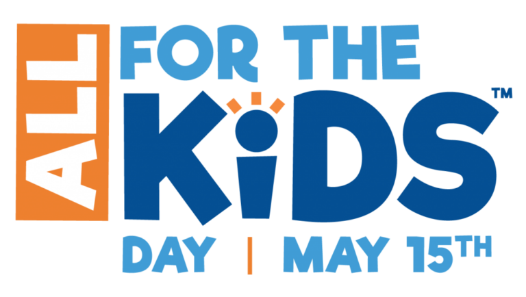 All For The Kids Day Logo