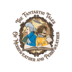 The Fantastic Tales of Merriweather and Perriweather-01 - Hope Foundation of the Mahoning Valley