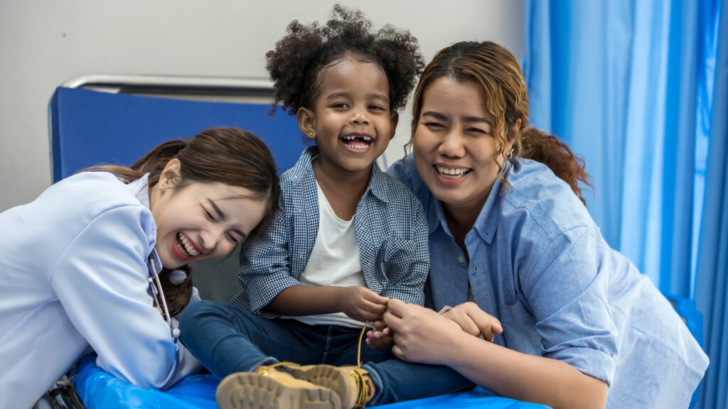 child-having-fun-on-bed-in-hospital-little-girl-a-2024-01-02-23-15-50-utc - Hope Foundation of the Mahoning Valley