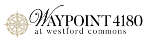 Waypoint 4180 at Westford Commons logo